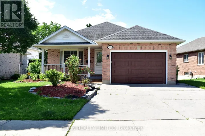 578 WELLINGTON STREET, St. Thomas, Ontario N5R6E1