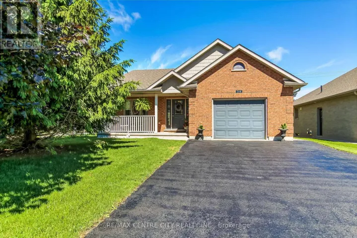 34 LIGHTBOURNE AVENUE, Stratford, Ontario N4Z1J8