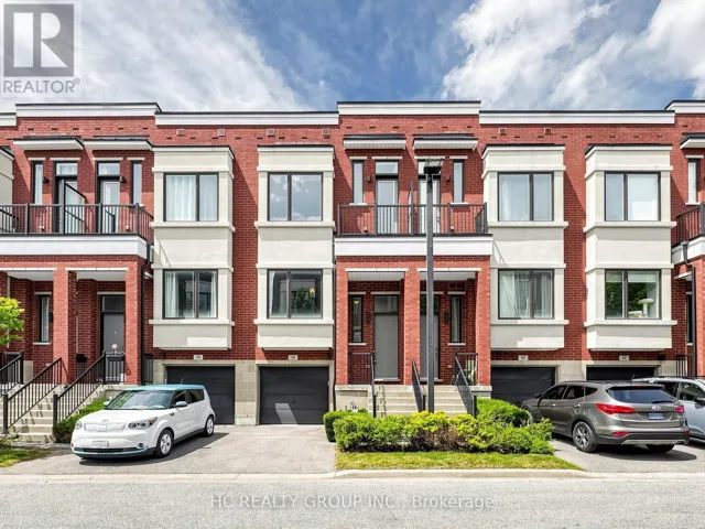 38 LAFFERTY LANE, Richmond Hill (Crosby), Ontario L4C0Z8