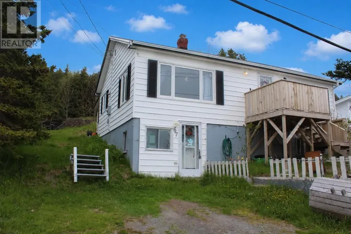 67 Bishops Cove Shore Road, Spaniards Bay, Newfoundland & Labrador A0A3X0