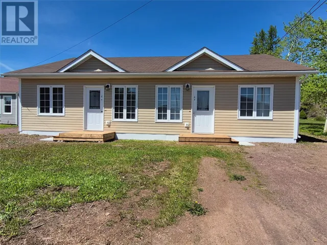 4 A/B Budgells Road, Botwood, Newfoundland & Labrador A0H1E0
