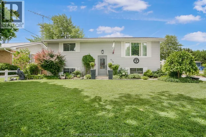 210 Chatham STREET North, Blenheim, Ontario N0P1A0