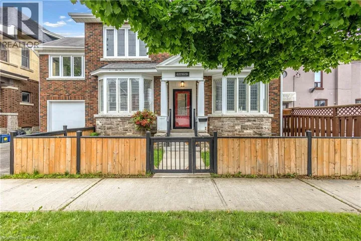 41 WATERLOO Street, Brantford, Ontario N3T3R6