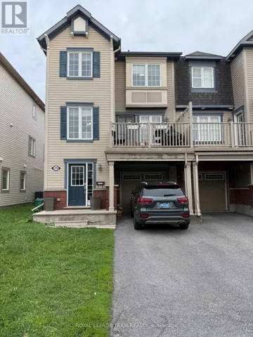 374 SWEET GRASS CIRCLE, Ottawa, Ontario K2J5W9