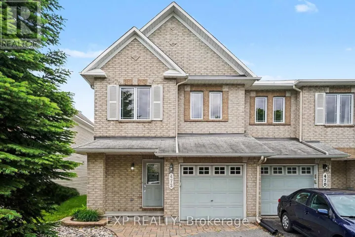 472 TEMISKAMING CRESCENT, Ottawa, Ontario K2J0V6