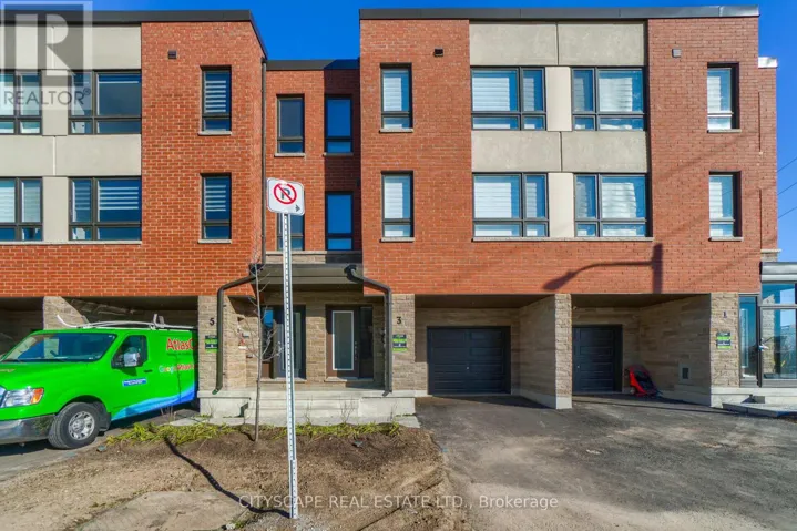3 WOODSTREAM DRIVE, Toronto (West Humber-Clairville), Ontario M9W0G1