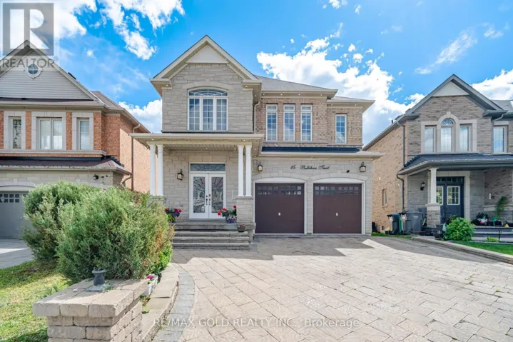 155 BELLCHASE TRAIL, Brampton (Bram East), Ontario L6P3N2
