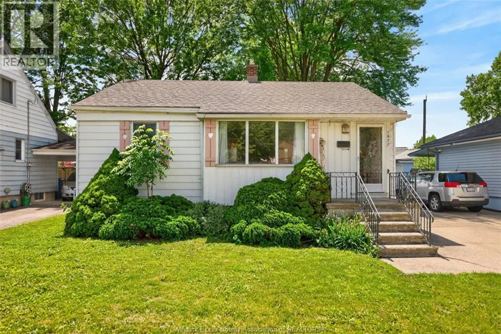 1677 Norman ROAD, Windsor, Ontario N8Y4N6