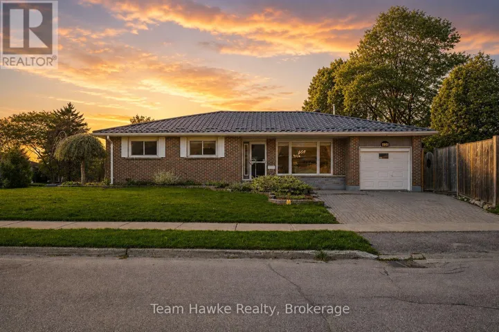 958 MONTREAL STREET, Midland, Ontario L4R1H2