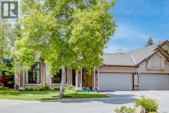 170 Oakbriar Close SW, Calgary, Alberta T2V5G6