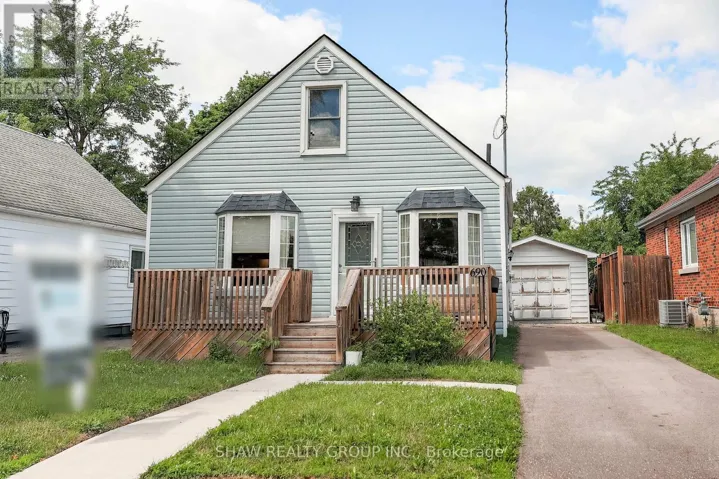 690 GUELPH STREET, Kitchener, Ontario N2H5Y9