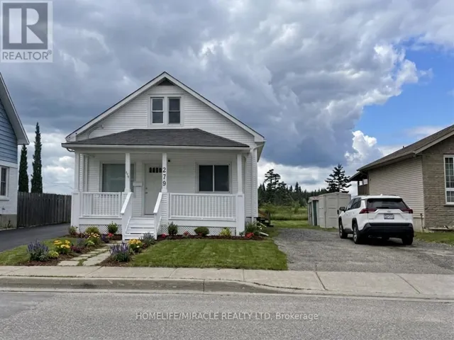 279 MOUNTAIN STREET, Greater Sudbury (Sudbury), Ontario P3B2T8