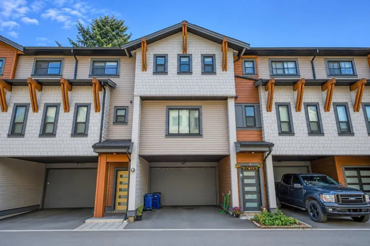 5 45608 BERNARD AVENUE, Chilliwack Proper West, Chilliwack, British Columbia V2P1H8