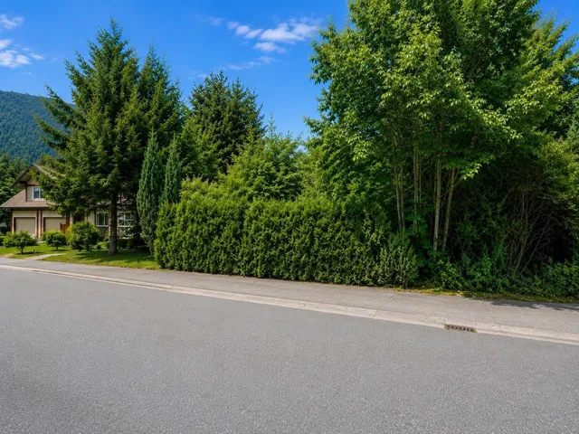 861 MYNG CRESCENT, Harrison Hot Springs, Harrison Hot Springs, British Columbia V0M1K0