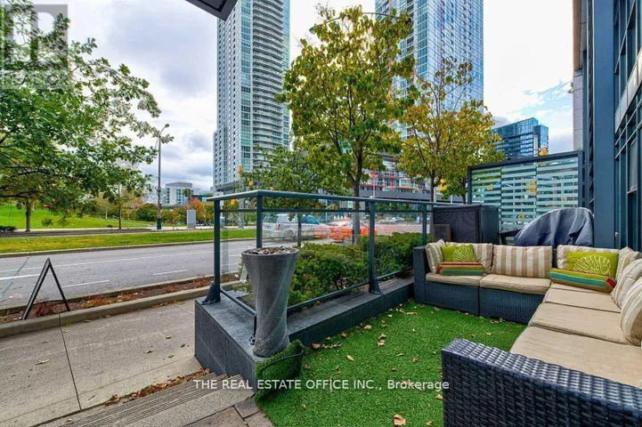 G9 - 112 FORT YORK BOULEVARD, Toronto (Waterfront Communities), Ontario M5V4A3