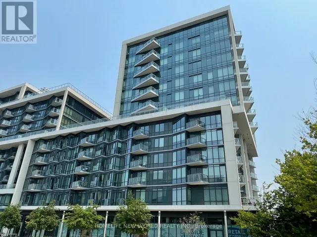 1026 - 55 MERCHANTS' WHARF STREET, Toronto (Waterfront Communities), Ontario M5A0P2