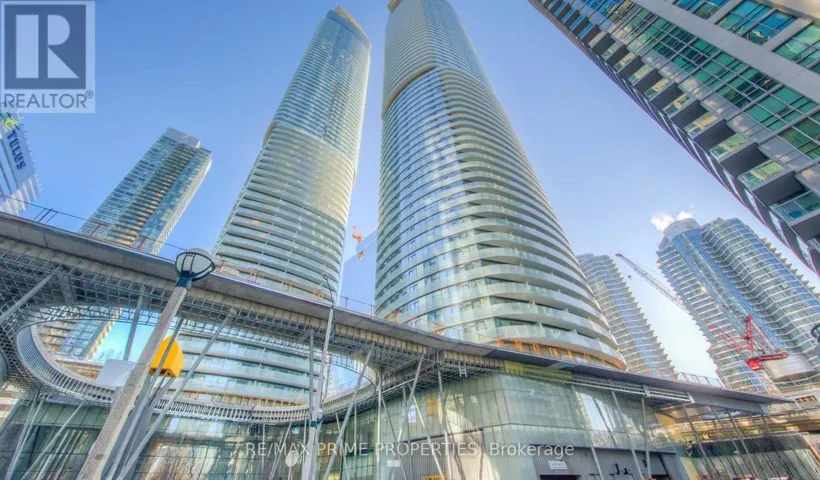 1605 - 14 YORK STREET, Toronto (Waterfront Communities), Ontario M5J0B1