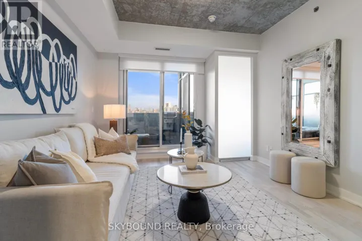 1023 - 20 MINOWAN MIIKAN LANE, Toronto (Little Portugal), Ontario M6J0E5