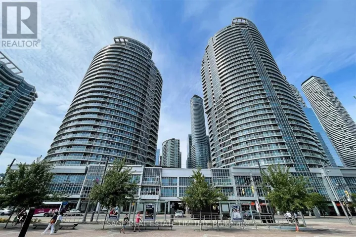1711 - 218 QUEENS QUAY W, Toronto (Waterfront Communities), Ontario M5J2Y6