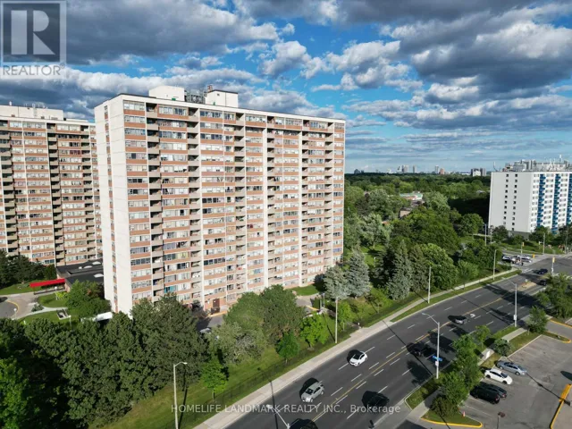 PH12 - 25 SILVER SPRINGS BOULEVARD, Toronto (L'Amoreaux), Ontario M1V1M9