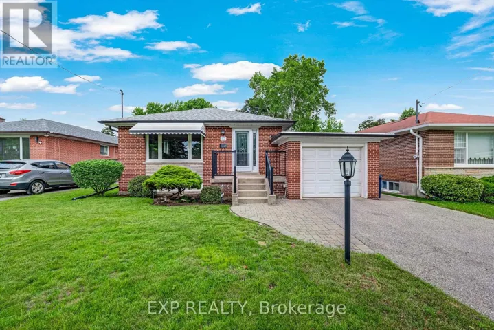 17 MARLENA DRIVE, Toronto (West Hill), Ontario M1E2Y9