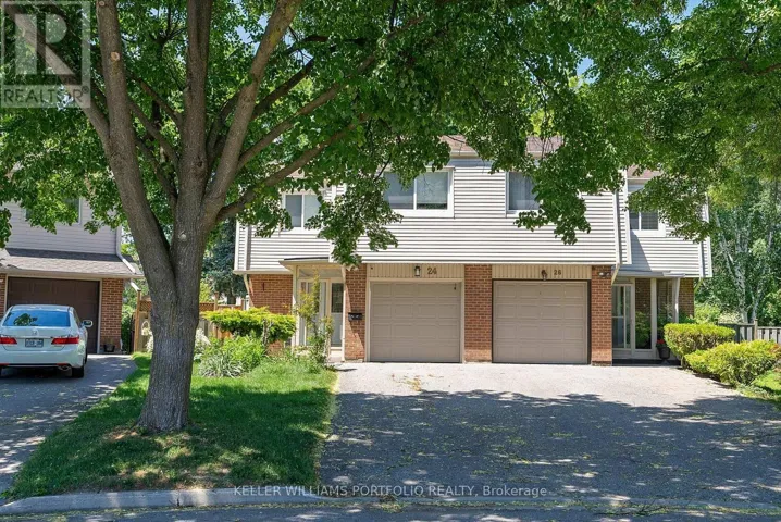 24 ULYSSES PLACE, Toronto (Agincourt North), Ontario M1V1H9