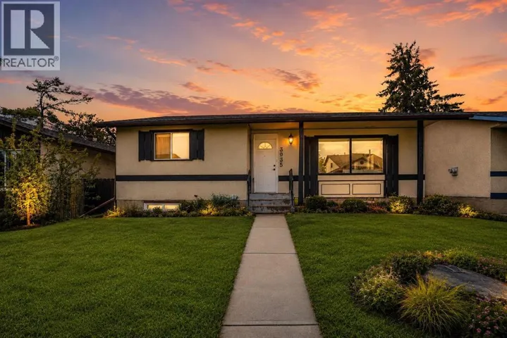 3935 14 Avenue NE, Calgary, Alberta T2A4A5
