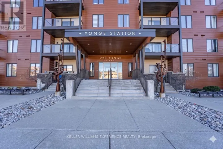307 - 720 YONGE STREET, Barrie (Painswick South), Ontario L9J0G9