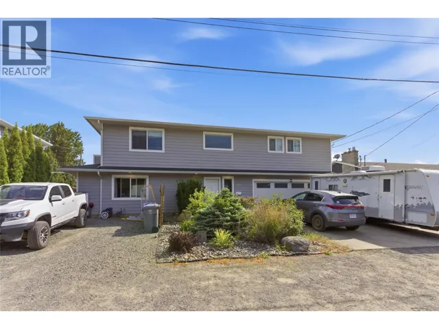 2611 GREENFIELD Avenue, Kamloops, British Columbia V2B4P9
