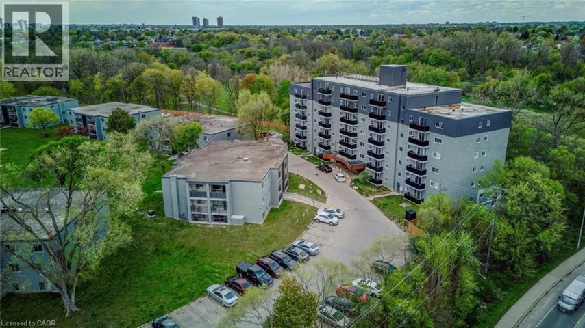 80 KING EDWARD Avenue Unit# 403, London, Ontario N5Z3S9
