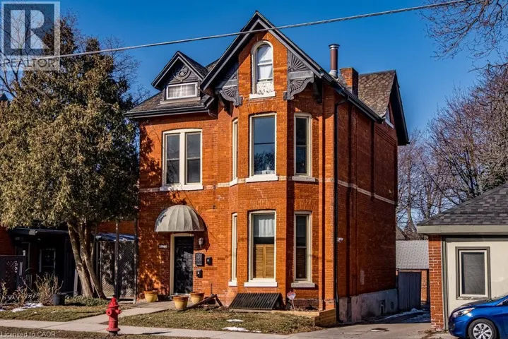 270 QUEEN Street S, Hamilton, Ontario L8P3T3
