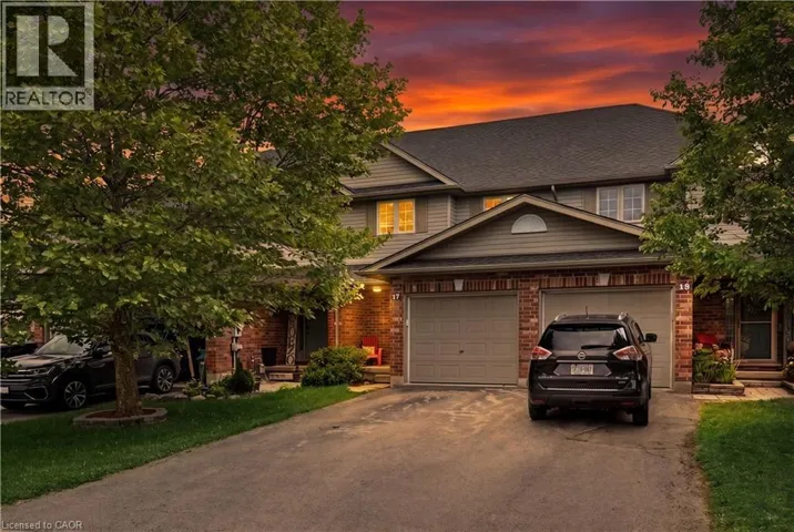 17 RALSTON Drive, Guelph, Ontario N1E0C3