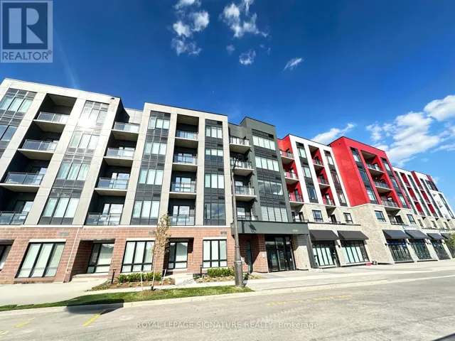 206 - 3265 CARDING MILL TRAIL, Oakville (GO Glenorchy), Ontario L6M1S1