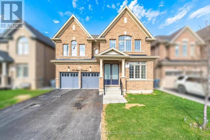 30 TIGER CRESCENT, Brampton (Sandringham-Wellington North), Ontario L6R4C1