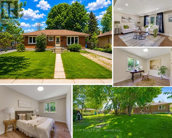 88 DUMBARTON STREET, Guelph (Riverside Park), Ontario N1E3T7