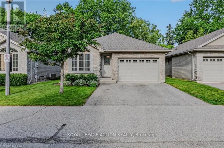 3 - 54 GLENWOOD DRIVE, Brantford, Ontario N3S3G6