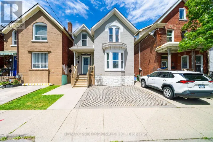 43 OXFORD STREET, Hamilton (Strathcona), Ontario L8R2W9