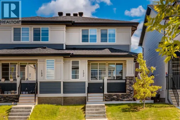 193 Ambleton Drive NW, Calgary, Alberta T3P1W7