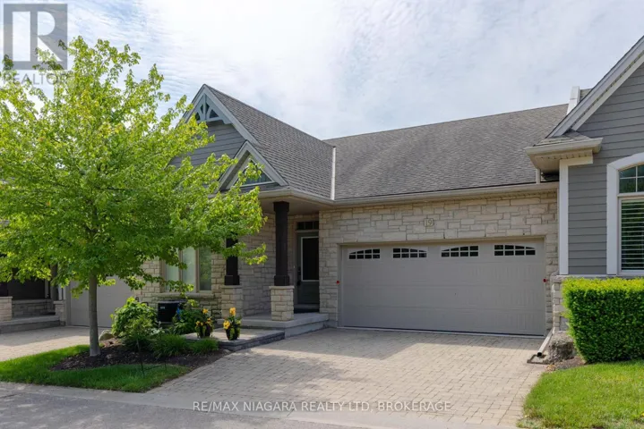19 CRIMSON DRIVE, Niagara-on-the-Lake (St. Davids), Ontario L0S1J1