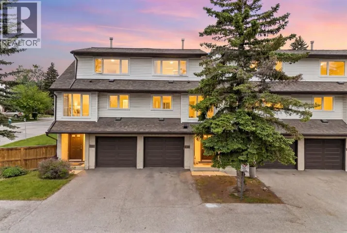 44, 1012 ranchlands Boulevard NW, Calgary, Alberta T3g1y1