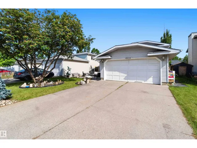 18808 72A AV NW, Edmonton, Alberta T5T5G2