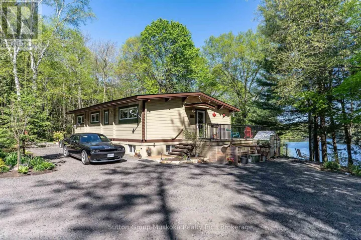 236 HOODSTOWN ROAD, Huntsville (Stisted), Ontario P1H2J2