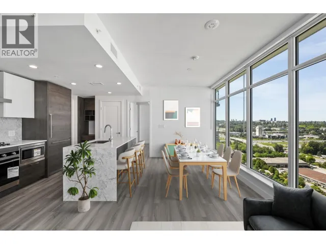 2801 2381 BETA AVENUE, Burnaby, British Columbia V5C0P7