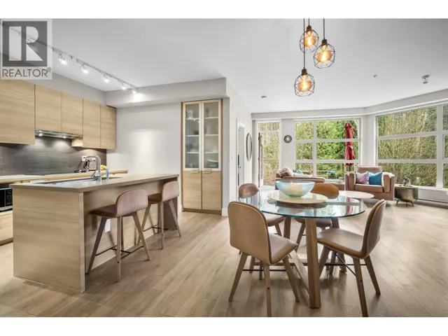 418 3606 ALDERCREST DRIVE, North Vancouver, British Columbia V7G0A3