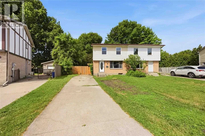 1239 NOTTINGHAM DRIVE, Sarnia, Ontario N7S5B1