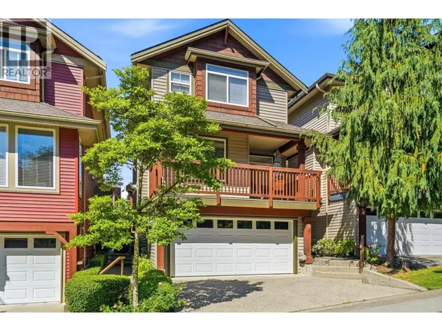 8 2281 ARGUE STREET, Port Coquitlam, British Columbia V3C6R4