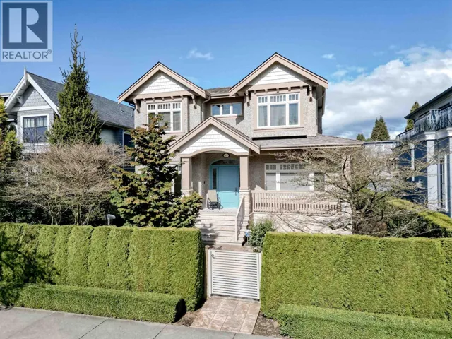 3837 W 3RD AVENUE, Vancouver, British Columbia V6R1M5
