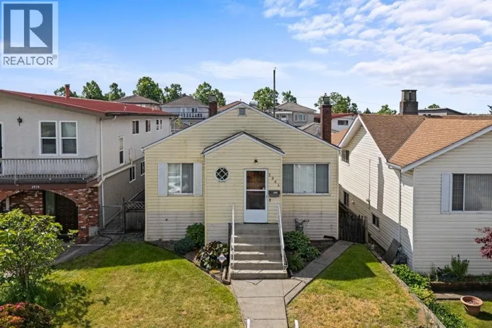 2964 E 4TH AVENUE, Vancouver, British Columbia V5M1L2