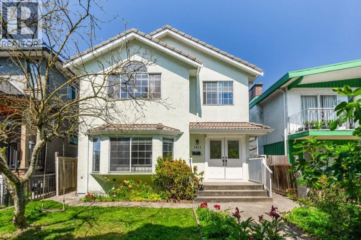 1611 E 57TH AVENUE, Vancouver, British Columbia V5P2B3