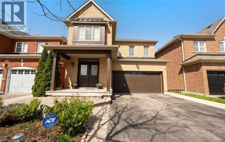 476 NAIRN Circle, Milton, Ontario L9T8A7